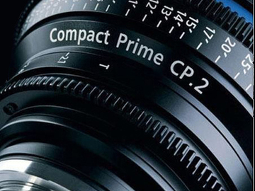 Rent: Zeiss CP.2 Compact Prime 18mm T3.6 - PL or EF