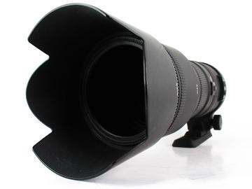 Rent: Sigma 50-500mm f/4-6.3 APO DG HSM, Canon EF Fit