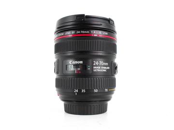 Rent: Canon EF 24-70mm f/4 L IS USM