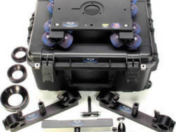 Dana Dolly Portable Dolly System Rental Kit