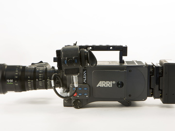 Rent: Arri Alexa Classic