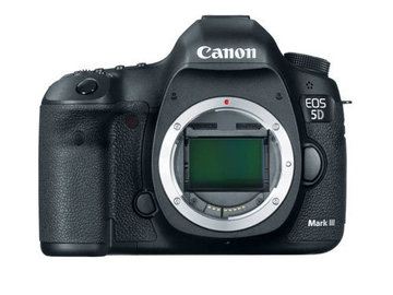 Rent: Canon 5D Mark 3