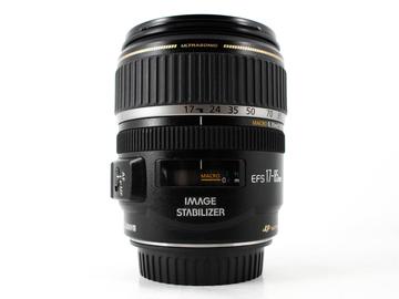Rent: Canon EF-S 17-85mm f/4-5.6 IS USM