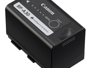 Rent: Canon BPA-30 Battery