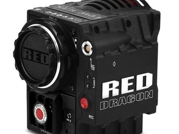 Rent: RED EPIC DRAGON (PL)