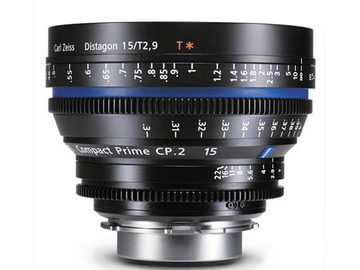 Rent: Zeiss CP.2 15mm T2.9 EF