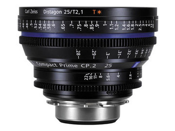 Rent: Zeiss CP.2 25mm T2.1 EF