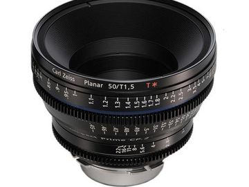 Rent: Zeiss CP.2 50mm T1.5 EF