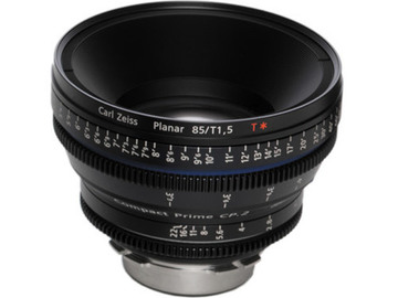 Rent: Zeiss CP.2 85mm T1.5 EF