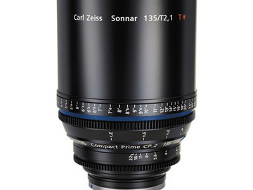 Rent: Zeiss CP.2 135mm T2.1 EF