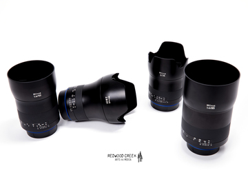 Rent: Zeiss Milvus EF (21, 35, 50, 85)