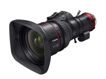 Rent: Canon 17-120mm T2.9 PL Servo Zoom