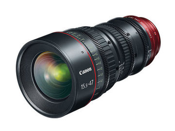 Rent: Canon 15.5-47mm T2.8 EF