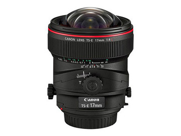Rent: Canon 17mm f/4L Tilt Shift