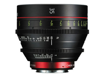 Rent: Canon CN-E 35mm T1.5 EF