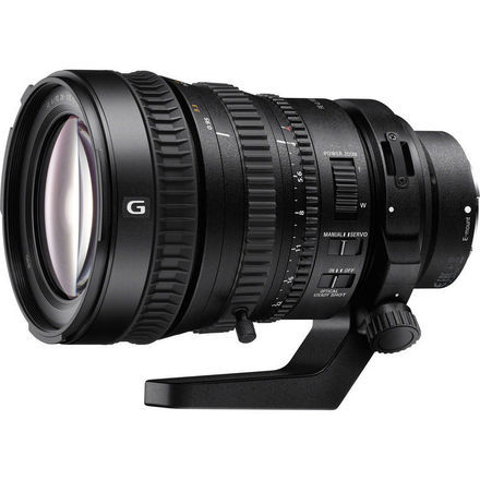 Rent a Sony FE PZ 28-135mm f/4 G OSS Lens , Best Prices
