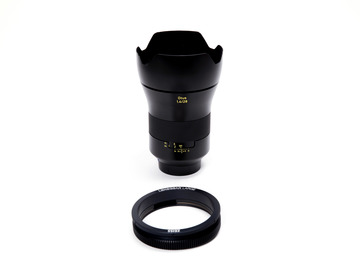 Rent: Zeiss Otus 28mm f/1.4 ZE w/ CineGear