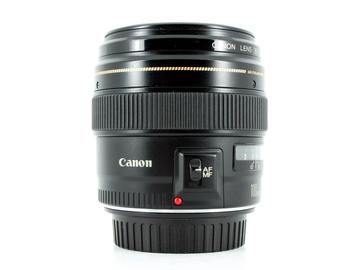 Rent: Canon EF 100mm f/2 USM