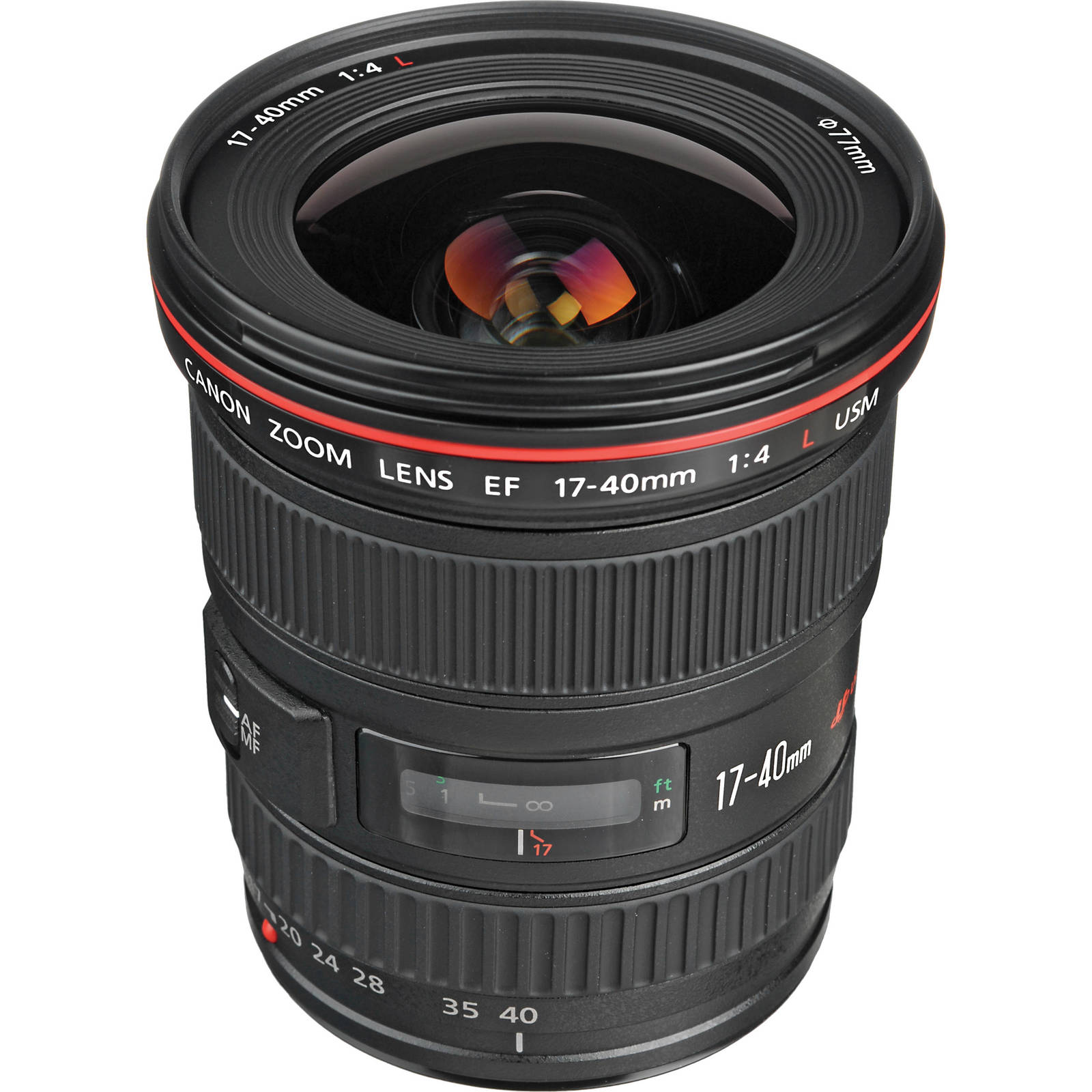 Canon EF17-40mm f/4L USM キャノン レンズ Amazon.co.jp: Canon 広角ズームレンズ EF17-40mm F4L USM フル