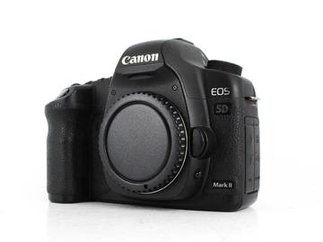 Rent: Canon EOS 5D II