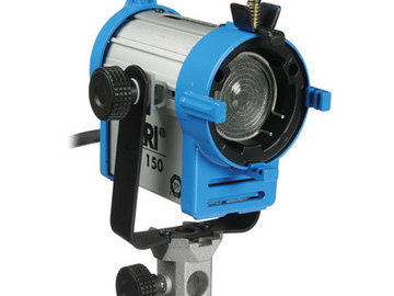 Rent: Arri Fresnel 150W