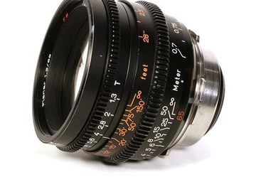 Rent: Zeiss Superspeed MKII 65mm T1.3