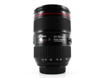 Rent: Canon EF 24-105mm f/4 L IS USM II