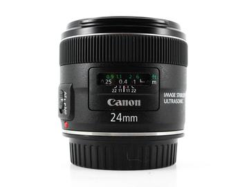 Rent: Canon EF 24mm f/2.8 IS USM