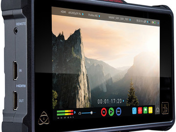 Rent: Atomos Ninja Inferno