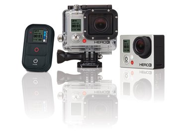 Rent: GoPro HERO3 Black