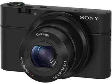 Rent: Sony DSC-RX100