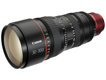Rent: Canon CN-E 30-300mm Cinema Zoom Lens PL/EF Mount