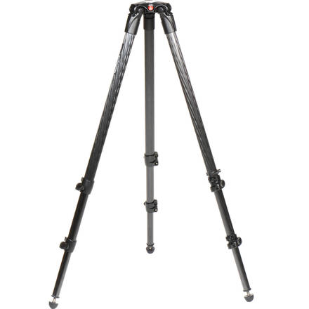 Rent a Manfrotto 504 HD & Lightweight 535 Carbon Fiber Legs, Best