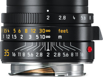 Rent: Leica Summicron-M 35mm f/2 ASPH Lens