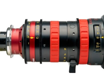 Angenieux Optimo DP Rouge 16-42mm T2.8 Zoom Lens