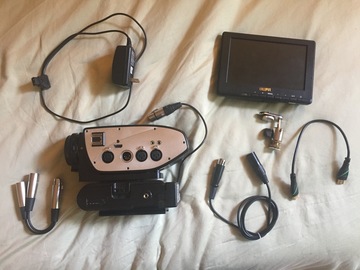 Digital Bolex D16 Basic Package