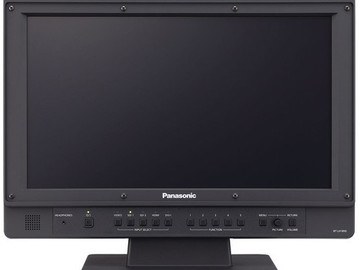 Rent: Panasonic BT-LH1850 18.5-in HD/SD LCD Monitor