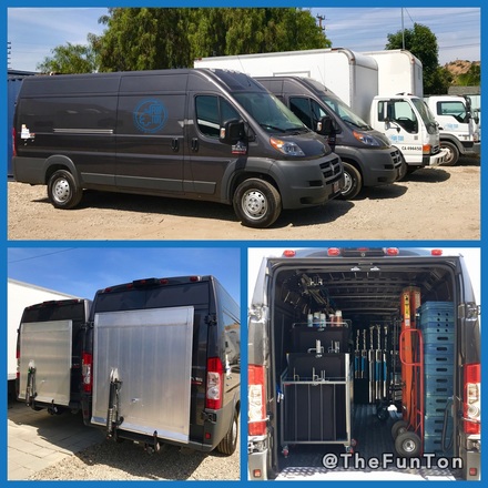 Grip For Rent Grip Trucks 1 Ton Grip Truck For Rent