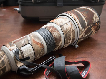 Rent: Canon 500mm f4 I