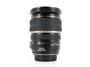 Rent: Canon EF-S 17-55mm f/2.8 IS USM