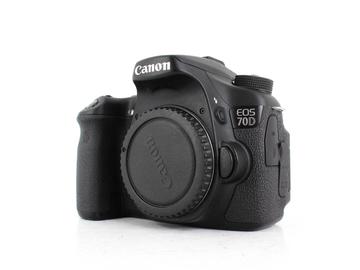 Rent: Canon EOS 70D