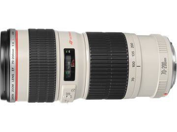 Rent: Canon EF 70-200mm f/4 L USM Lens