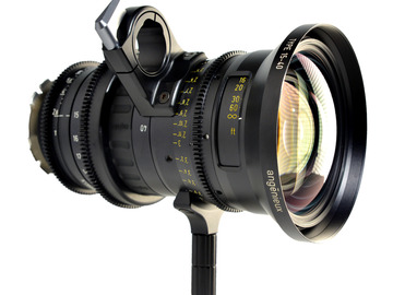 Rent: ANGENIEUX Optimo 15-40 zoom lens