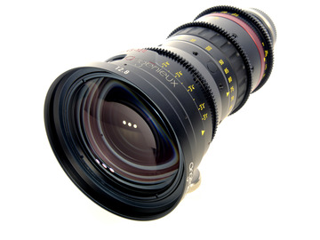Rent: ANGENIEUX Optimo 45-120MM zoom lens