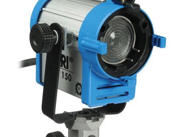 Rent: ARRI 150W Fresnel