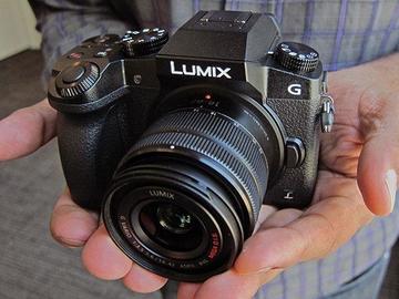 Rent: Panasonic Lumix DMC-G7 Digital Camera