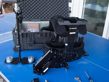 GlideCam 4000 Pro Gimbal Kit