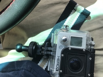 Rent: GoPro HERO3 Black