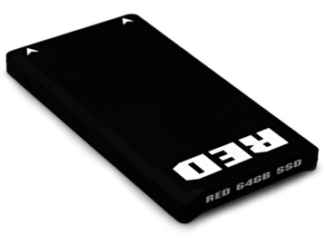 Rent: Red 1.8" SSD 128gb