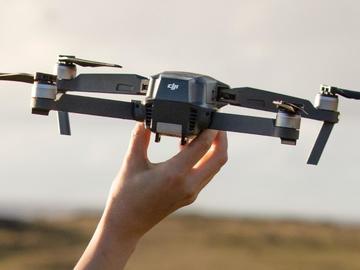 Rent: DJI Mavic Pro